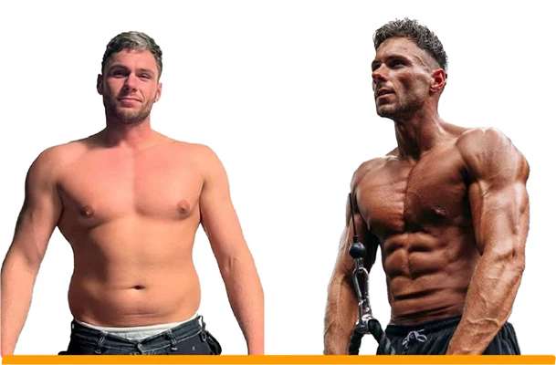 −9 kg in 6 maanden