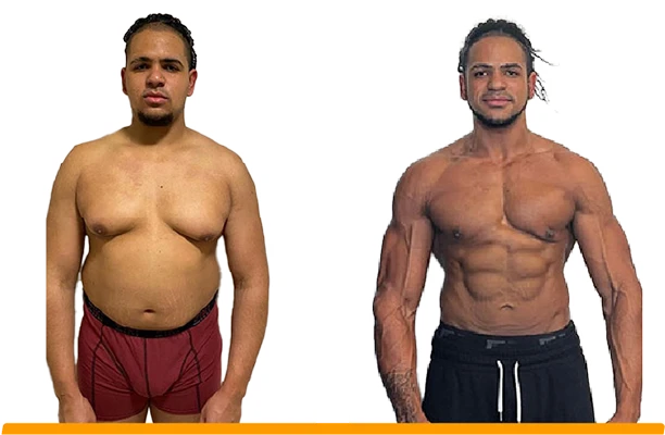 −20 kg in 18 maanden